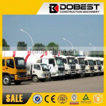 DFAC 10M3 Concrete Transit Mixer for Sale photo-2