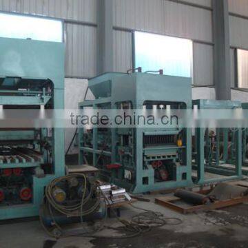 QTJ4-35 High Quality Concrete Block Making Machine /Small Brick Making Machine