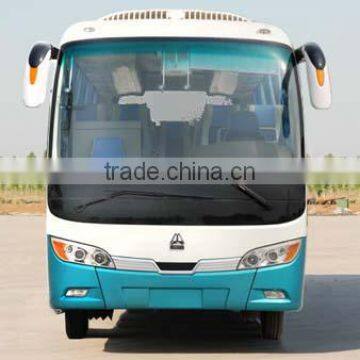 63 Seats 12M Low Floor City Bus For Sale photo-2