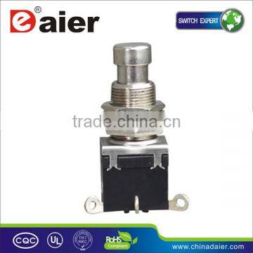 PBS-24-102 ON ON 6 PIN foot type push button switch