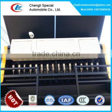 New Howo 6x4 Asphalt Synchronous Chip Sealer,asphalt Gravel Chip Sealer With Camera photo-4