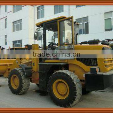 SWM620 timber loader