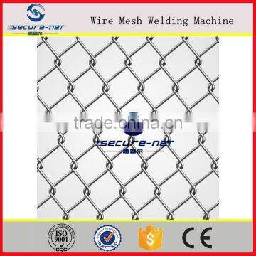 Top Sales Pvc Coated Chain Link Fence /chain Link Fence Fittings photo-3
