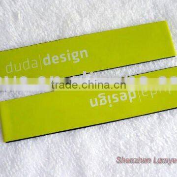 PVC Magnet Book Mark