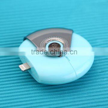 Mini USB Portable Ultrasonic Humidifier Air Aromatherapy Aroma Diffuser Purifier Humidifier photo-3