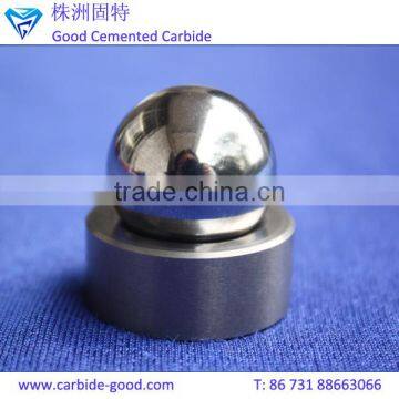 Tungsten Alloy Valve Seat Ball Seat and Cemented Carbide Sphere photo-2