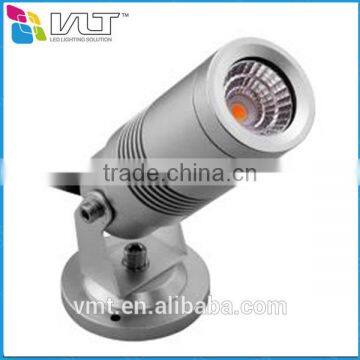 8w 24v Aluminum UP65 Outdoor Rgb Led Spotlight photo-2