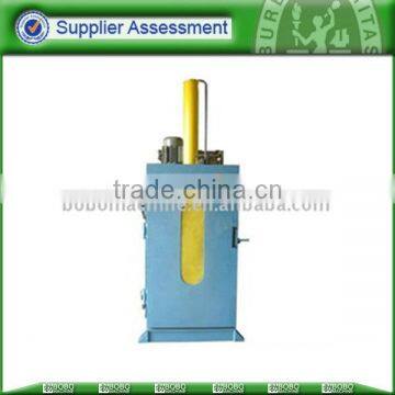 Hydraulic oil drum baler machine