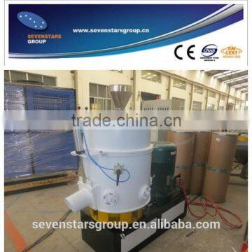 Plastic Film Densifier Agglomerator Machine photo-4