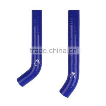 Blue Silicone Radiator Hose For Honda TRX450R 2006-2014 07 08 09 10 11 12 13