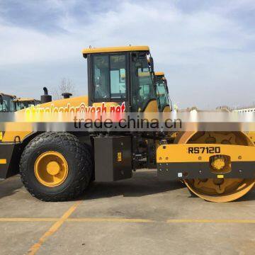 RS7120 12ton Hydraulic Road Roller RS7120 Single Drum good quality good price