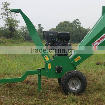 best seller high quality DR-CS-15H 15hp engine with pull start wood chipper