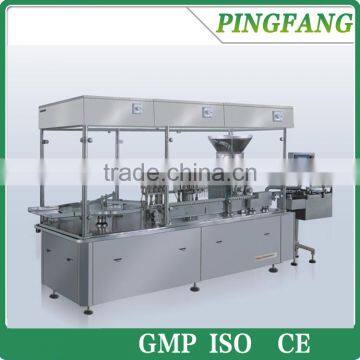 YG-KGS8 KGS series high speed liquid filling machine/ liquid injection filling machine