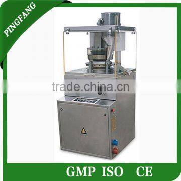 ZPY120 High Output Rotary Type Tablet Machine, Press Tablet Equipment