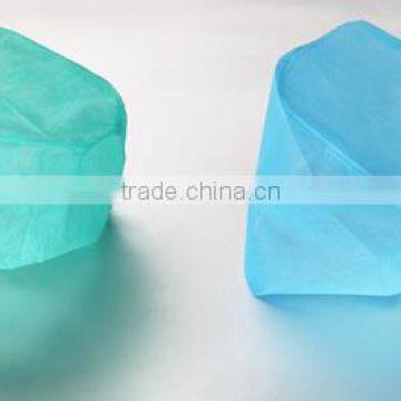 Non Woven Medical Surgical Disposable Doctor Cap photo-3