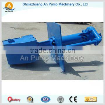 Sump Pump With Vertical Immersion for Wet Pit photo-6
