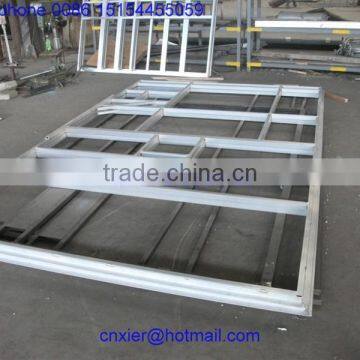 Refrigarator/insulation Truck Box for Food Ice-cream Box photo-2