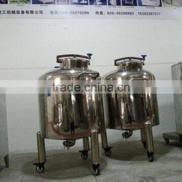 Liquid Material Storage/Stainless Steel Tanks/Portable Storage Tank photo-2