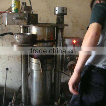 QI'E Sunflower Seed Press Cost photo-5