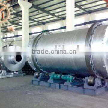 professional triple drum drier cylinder machine