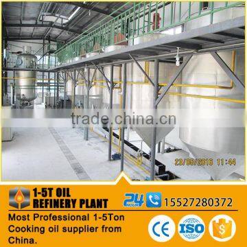 50TPD Oil Refining Machine,edible Oil Refinery Plant for Making Cooking Oil With Good Quality photo-5
