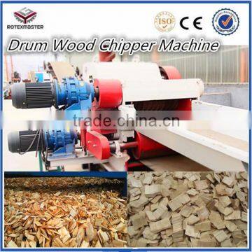 Small Log Splitter Wood Chipper photo-4