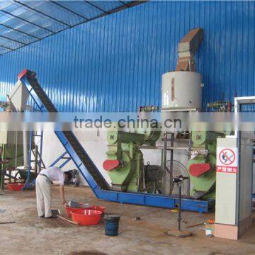 Easy Operation Corn Cob,wheat Straw,corn Stalk Biomass Pellet Prodution Line photo-4