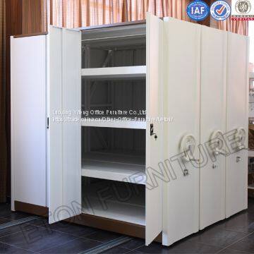 Mistureproof and Corrosion Protection Metal Fabric Storage Rack photo-2