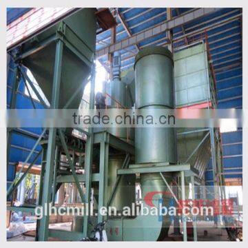 HongCheng Manganese Powder Making Machine Raymond Mill Grinder photo-2