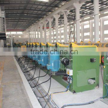 CO2 Flux Cored Wire Drawing Machine photo-4