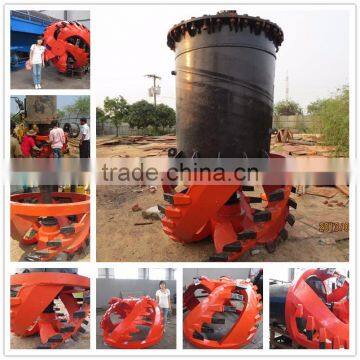 Hydraulic Dredge Head for Cutter Suction Dredger photo-2