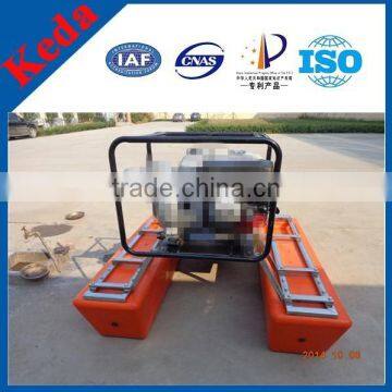 Top Sale Provided Diesel Power Type Small Gold Dredger photo-5