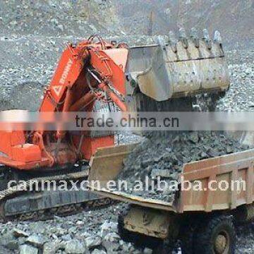 46t hydraulic crawler face shovel excavator CE460-6