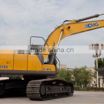 21.5ton excavator