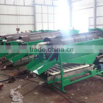 Small Size Movable Gold Trommel Washig Plant for Sale photo-2