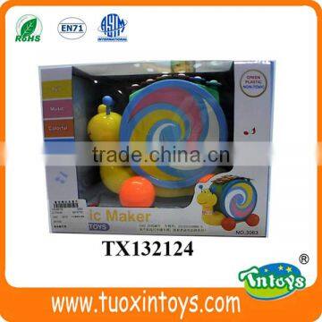 New Pull Giraffe Toy With Light and Music Kids' Animal Toys photo-4