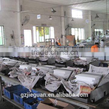 Electric Stainless Steell Batch Bun Toaster(GF-212)(CE Certificate)