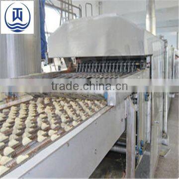 Fully Automatic Small Scale Potato Chips Production Line photo-2