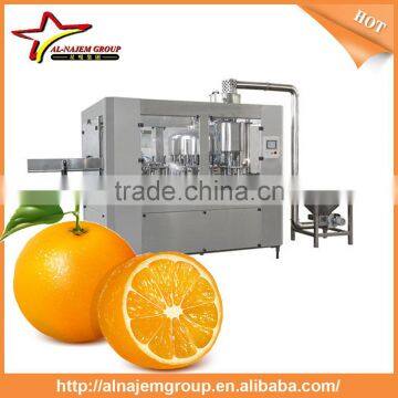 2016 Factory making Orange Juice Line ,4000BPH Water melon juice production line