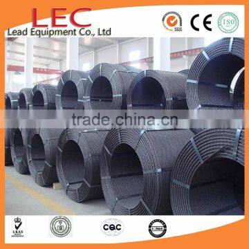 LEC Steel Wire Cable for Prestressed Concrete Projects photo-3