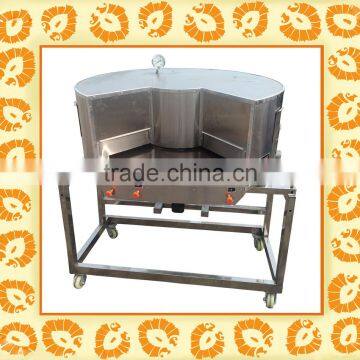 0.4-5mm Thickness Thin Chapati Bread Making Machine / Roti Break Roller Press photo-5