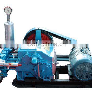 BW160 Triplex Small Drilling Mud Pump for Sale photo-4
