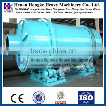 High Quality three cylinder sand dryer