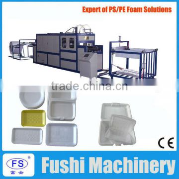 Vacuum Forming Machine