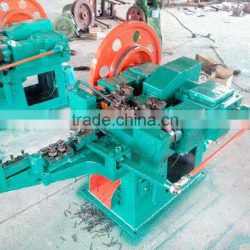 Automatic Screw Wire Nail Making Equipment photo-5