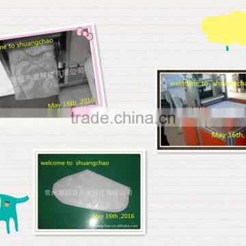 Auto Shoes Cover Machine photo-4