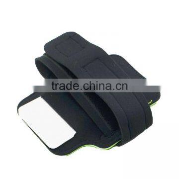 Colorful Rubber Band Arm Jogging Armband For Cell Phone photo-3