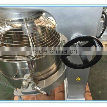 Industrial 220 Volt Cake Mixers 80lplantery Mixer photo-3