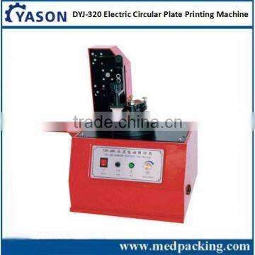 DYJ-320 Expiry Date Plastic Glass Bottle Printing Machine