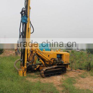 CTQ-G150YF Best Crawler Hydraulic Rotary Special for Mining Drilling Rig photo-6